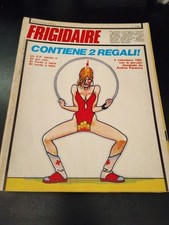 Frigidaire annata completa usato  Milano