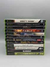 Xbox classic spiele gebraucht kaufen  Remseck am Neckar