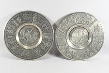 C08p99 zinn wandteller gebraucht kaufen  Neu-Ulm