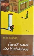 Emil detektive erich gebraucht kaufen  Würselen