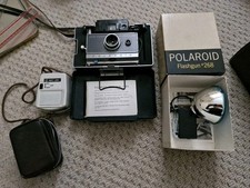 Polaroid automatic 100 for sale  ST. HELENS