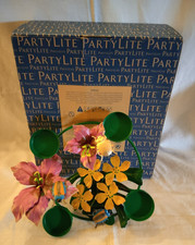 Partylite teelichtkranz blüte gebraucht kaufen Partylite teelichtkranz blüte gebraucht kaufen  Hanau