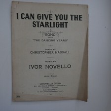 Song sheet give for sale  CARNFORTH