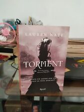 Torment secondo romanzo usato  Genova