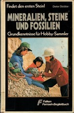 Stobbe mineralien steine gebraucht kaufen  Weilburg