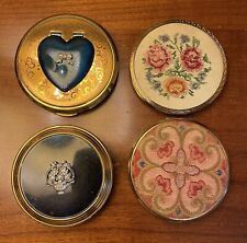 Vintage powder compacts. for sale  STOCKPORT