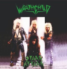 WRATHCHILD Stakk Attakk / Trash Queens CD Ltd 200! Glam Sleaze Hair Metal rare comprar usado  Enviando para Brazil