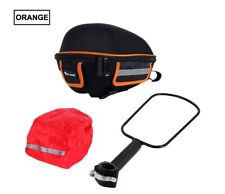 Bicicletta borsa nylon usato  Varallo