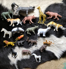 Plastic safari jungle for sale  Saint Johns