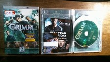 B8  Grimm: Season 2  DVD V. G. COMPLETE SET comprar usado  Enviando para Brazil