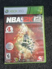 Nba 2k12 cib for sale  Mount Kisco