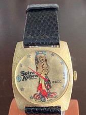 Vintage men spiro for sale  Port Charlotte