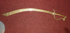 Säbel gold super gebraucht kaufen  Gelsenkirchen