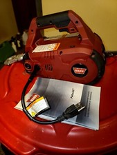 Warn pullzall corded for sale  Pacific