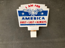 Vintage america first for sale  Key West