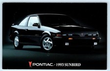 pontiac sunbird d'occasion pontiac sunbird d'occasion Expédié en Belgium
