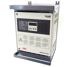 Abb sami ministar gebraucht kaufen  Hamburg