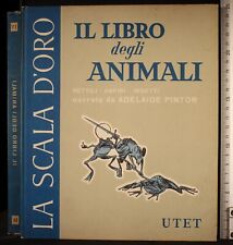 Libro degli animali. usato  Ariccia