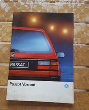 Brochure depliant volkswagen usato  Perugia