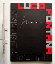 Lucio fontana artista usato  Roma