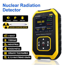 Handheld nuclear radiation for sale  WALSALL