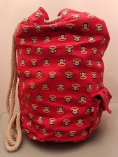 Bolsa de viagem Paul Frank de lona Julius comprar usado Bolsa de viagem Paul Frank de lona Julius comprar usado  Enviando para Brazil