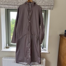 Rains waterproof raincoat for sale  BROMYARD