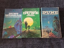Various vintage dune for sale  TELFORD