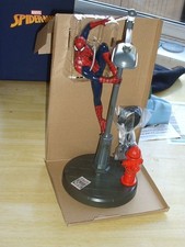 Spider man bedside for sale  LEEDS