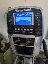 Nordictrack exercise bike for sale  Clovis