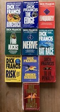 Dick francis lot for sale  Eureka
