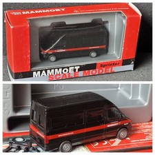 Sprinter servicewagen mammoet gebraucht kaufen  Hünxe