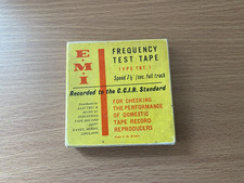 Emi reel reel for sale  ATTLEBOROUGH