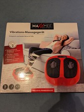 Massagegerät shiatsu massage gebraucht kaufen  Bad Lobenstein