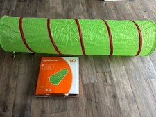 Spieltunnel kriechtunnel kinde gebraucht kaufen  Wyhl