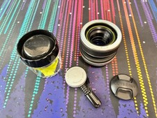 Lensbaby composer double for sale  HUDDERSFIELD
