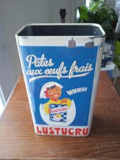 Boite fer ancienne d'occasion  Guise