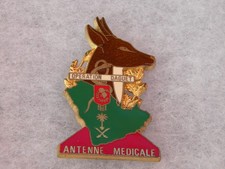 Insigne antenne medicale d'occasion  Borgo