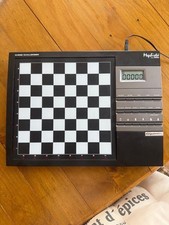 Saitek chess challenger gebraucht kaufen  Solms