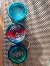 Yoyo 3pc bundle for sale  STAFFORD