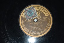 78 rpm d'occasion 78 rpm d'occasion Septeuil