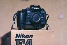 Nikon f4s sucher gebraucht kaufen  Falkensee