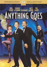 Anything goes dvd for sale  STOCKPORT