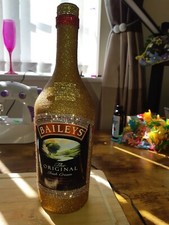 Baileys decorative bottle for sale  COALVILLE