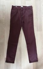 Pantalon chino violet d'occasion  Bourg-de-Thizy