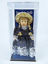 Miniature porcelain doll for sale  Lincoln