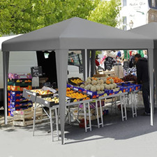 Yitahome gazebo pop usato  Roccagloriosa