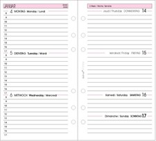 Bind ersatzkalender 2026 gebraucht kaufen  Mantel