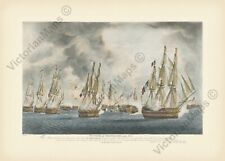 Victory trafalgar battle for sale  HASLEMERE