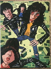 Ramones 1999 full for sale  CHESTERFIELD